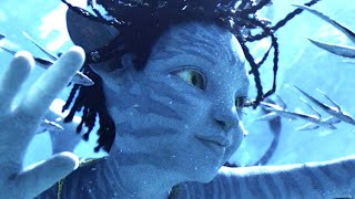 The Avatar: The Way of Water Scene That Went Too Far