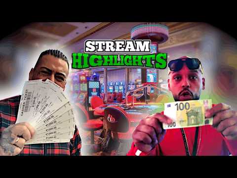 SPIELOASE MALTA.. ich komme INVESTIEREN!🤪 Stream Highlights