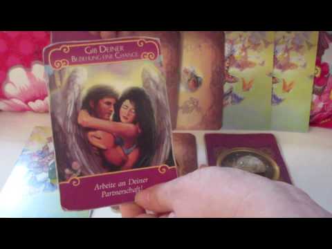 Engel Orakel der Liebe vom 02. bis 09. November 2016