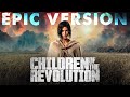 Children Of The Revolution - T. Rex | EPIC VERSION | Rebel Moon Trailer Music