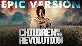 Download lagu Children Of The Revolution - T. Rex | EPIC VERSION | Rebel Moon Trailer Music mp3