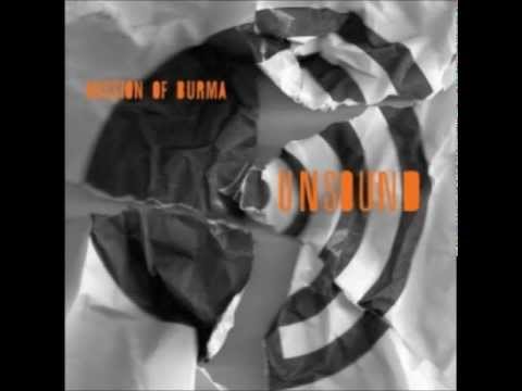 Mission Of Burma, "Unsound" Album