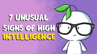 Behaviors That Actually Reveal High IQ