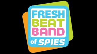 Fresh Beat Band of Spies – Ending Song (English)