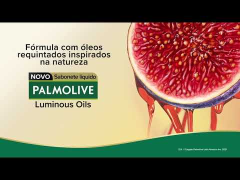 NOVO Palmolive Luminous Oils | Figo e Orquídea: sensação refrescante