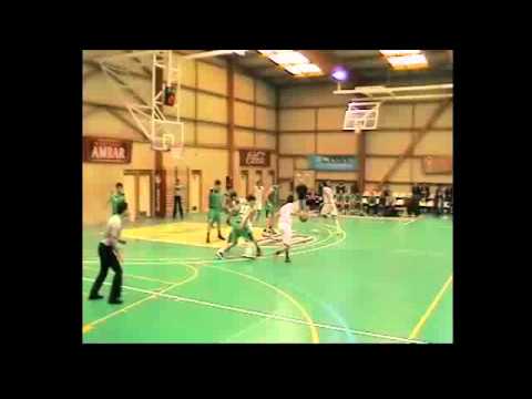EBA C J19 EL OLIVAR...,92 - 72,B.C. MORABANC ANDORRA ´B´... (15/03/2015)