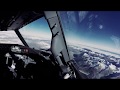 B737 800 Flight Deck The Amazing Queenstown New Zealand RNP Approach