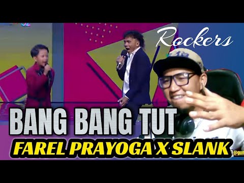 NGAK ADA OBAT DUET FAREL PRAYOGA X SLANK - BANG BANG TUT KILAU RAYA MNCTV