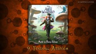 Alice in Wonderland Soundtrack // 09. Finding Absolem