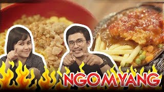 Review Mie dan Steak Ngomyang SFA Solo, Cuma Rp10 Ribu tapi Pedesnya Kebangetan