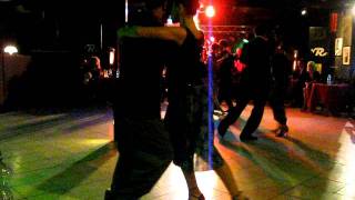 Sebastian Arce y Mariana Montes, Bari Tango Congress 2011