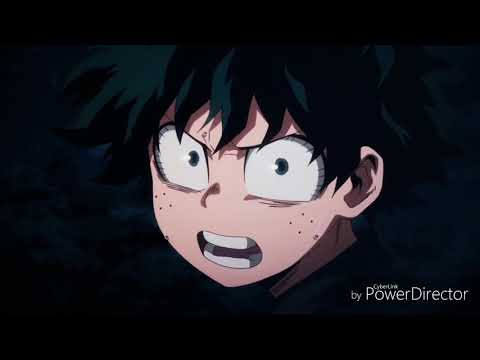 Midoriya Izuku Amv- I m gonna show you crazy