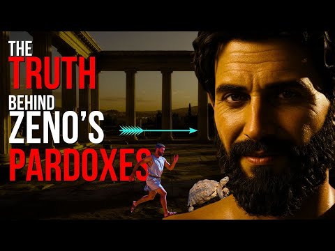 Is Motion an Illusion? Zeno’s Paradox Will Change How You Think!