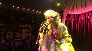 Nana Kitade - Antoinette Blue (live in Paris - Le Zèbre de Belleville 27/04/2023)