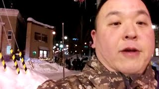 小樽雪あかりの路 続き