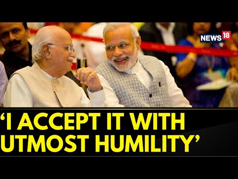 LK Advani Issues First First Statement After Being Awarded Bharat Ratna Today | English News