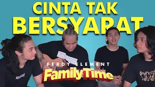 Download lagu NYANYI BARENG CINTA TAK BERSYARAT - FAMILY TIME mp3 Download lagu NYANYI BARENG CINTA TAK BERSYARAT - FAMILY TIME mp3
