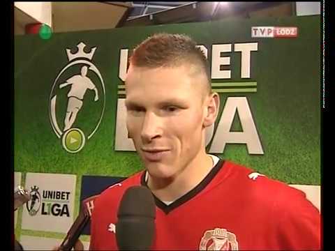 Widzew Łódź - Stal Stalowa Wola 3-0  14.11.2009