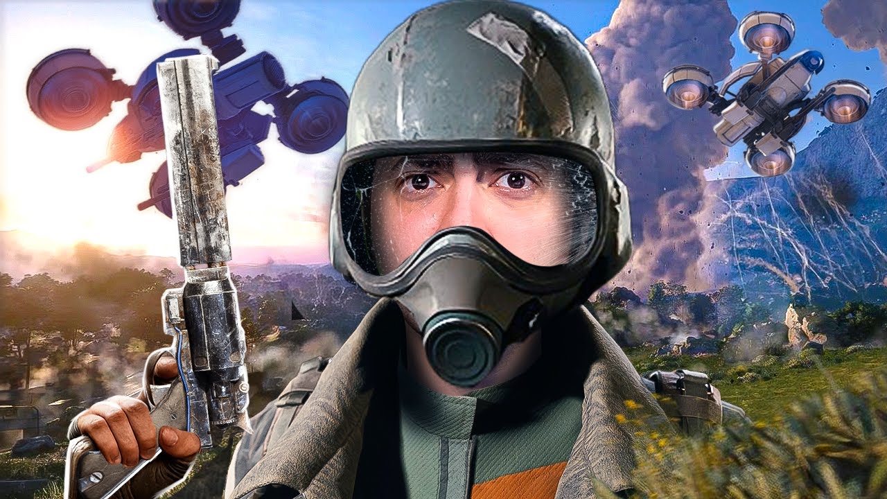 QUASE ACABOU O TIME E DEPOIS BRILHAMOS! - ARC RAIDERS COM OS AMIGOS