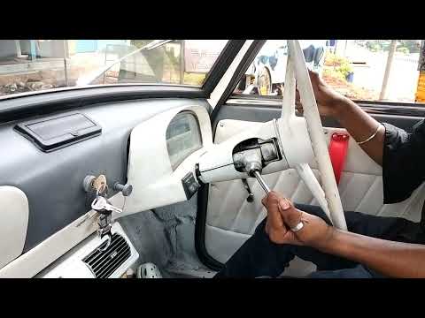 fiat  hand gear shifting