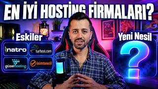 2026'da Türkiye'nin En İyi 5 WordPress Hosting Firması— Pazarın Eskileri mi, Yen
