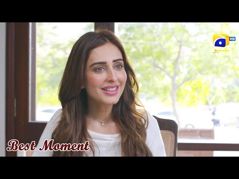 Inaam-e-Mohabbat Episode 44 | 𝐁𝐞𝐬𝐭 𝐌𝐨𝐦𝐞𝐧𝐭 𝟎𝟐 | Haroon Shahid | Nazish Jahangir | HAR PAL GEO