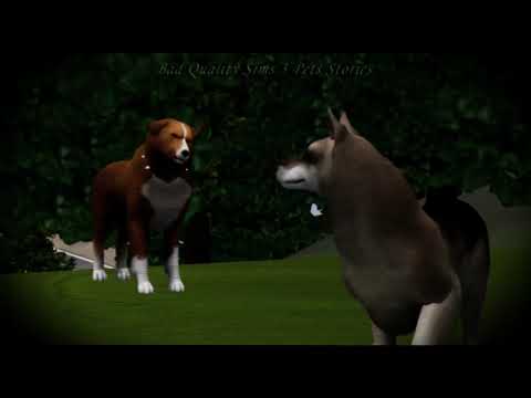 S3P - The Wolf (Part 5, MEP part for Arctic Silver Wolf)