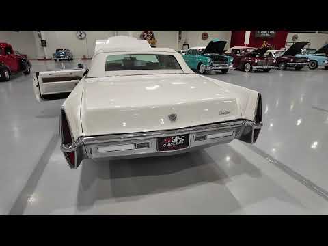 1970 Cadillac Coupe DeVille (CC-2085044) for sale in Greensboro, North Carolina