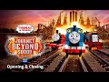 Journey Beyond Sodor PBS Kids Closing