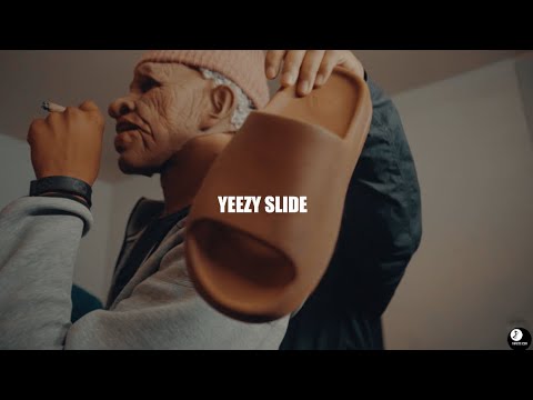 HOODFAMOUSJ - "YEEZY SLIDE" (OFFICIAL MUSIC VIDEO)