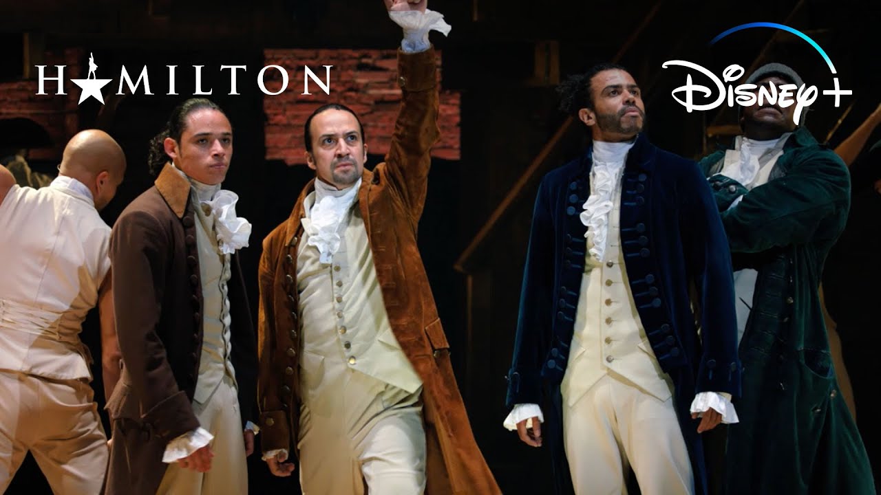 Celebrate with Hamilton