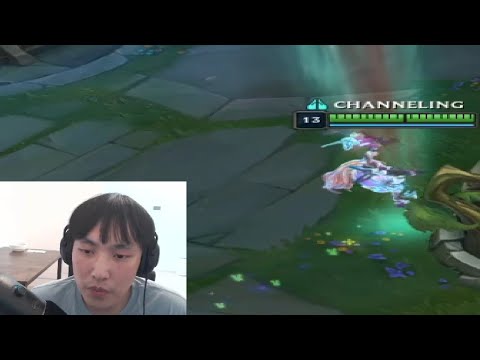 Doublelift shows how to dodge Karthus ult