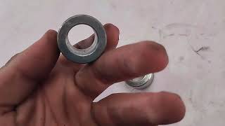 Vídeo de Bucha Espasadora Roda Dianteira Yamaha Midnight 950 Xvs 2012