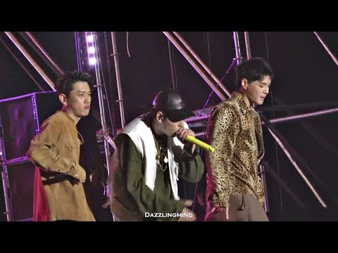 171014  THE CRY :: 지코 - FANXY CHILD (with.팬시차일드)