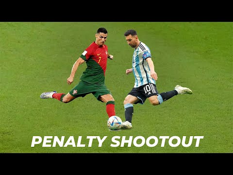 Ronaldo vs Messi - Last 10 penalties! Who missed more???
