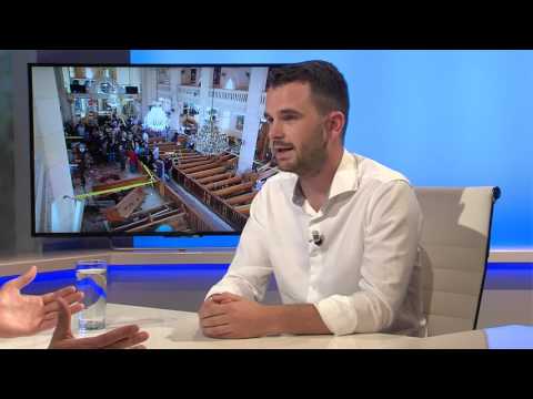 Uitgelicht! 18 juli 2017 - Maurits Rietveld (Open Doors) over situatie in Egypte en Indonesië