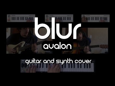 Avalon - Blur