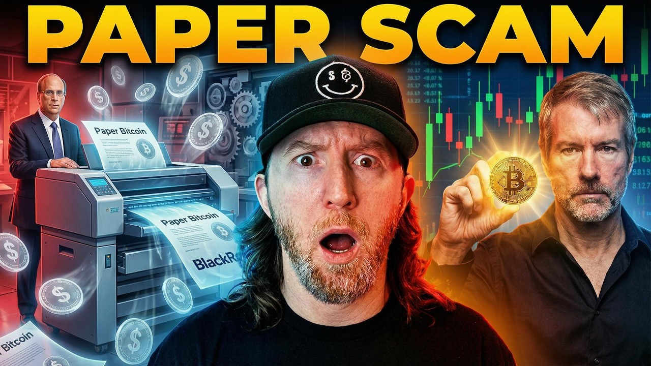 Did BlackRock Use ETFs to Control Bitcoin’s Price?!