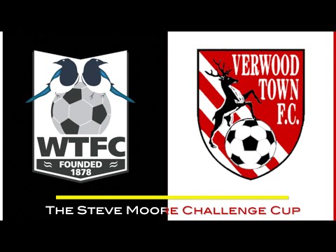 HIGHLIGHTS: Wimborne Town v Verwood Town (Steve Moore Memorial Trophy)