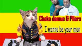 Chaka Demus &amp; Pliers -i wanna be ur man