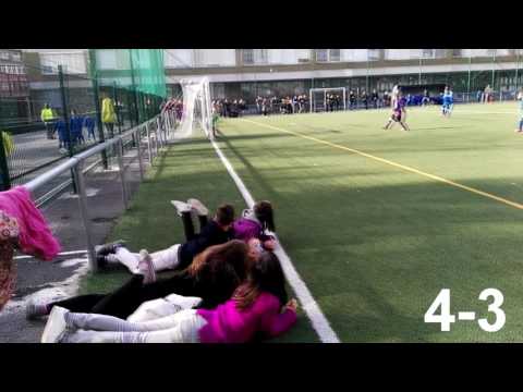 Remontada Iturrigorri - Lagun Artea (Prebenjamin 2010) 26/10/2016