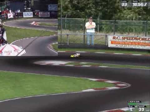 VRC Pro sim vs reality