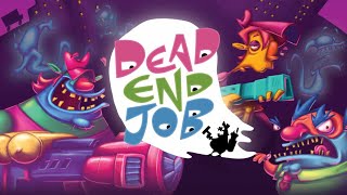 Dead End Job (by Headup GmbH) Apple Arcade (IOS) Gameplay Video (HD)