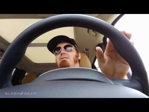 Testing out the 2016 Volvo XC90 T8's Pilot Assist self-driving feature