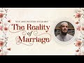 Before Marriage Expectations Vs After Marriage Reality Ustadh Muhammad Tim Humble AMAU