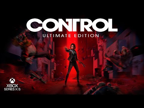 Control Ultimate Edition Gameplay Walkthrough Part 1 | XBOX SERIES X|S, PS5, XBOX ONE, PS4, PC