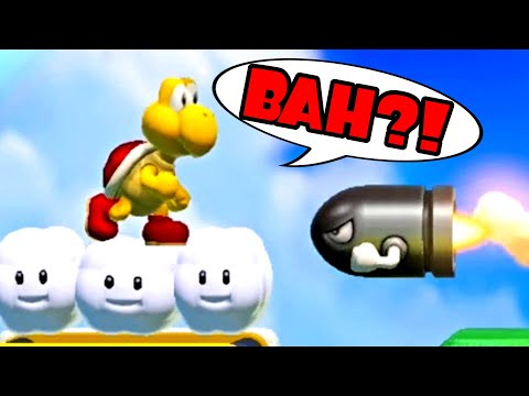 Super Mario Maker 2 🔧 Take Aim - Bill Blaster Game