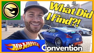 Hot Wheels Convention Showcase!