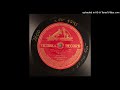 Cavalleria rusticana-Brindisi Pietro Mascagni Enrico Caruso B-2344 27-02-05 Victrola 81.062