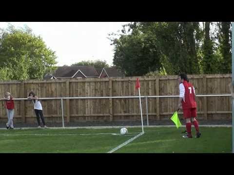 Wisbech Town v Brantham Athletic - 11/09/10